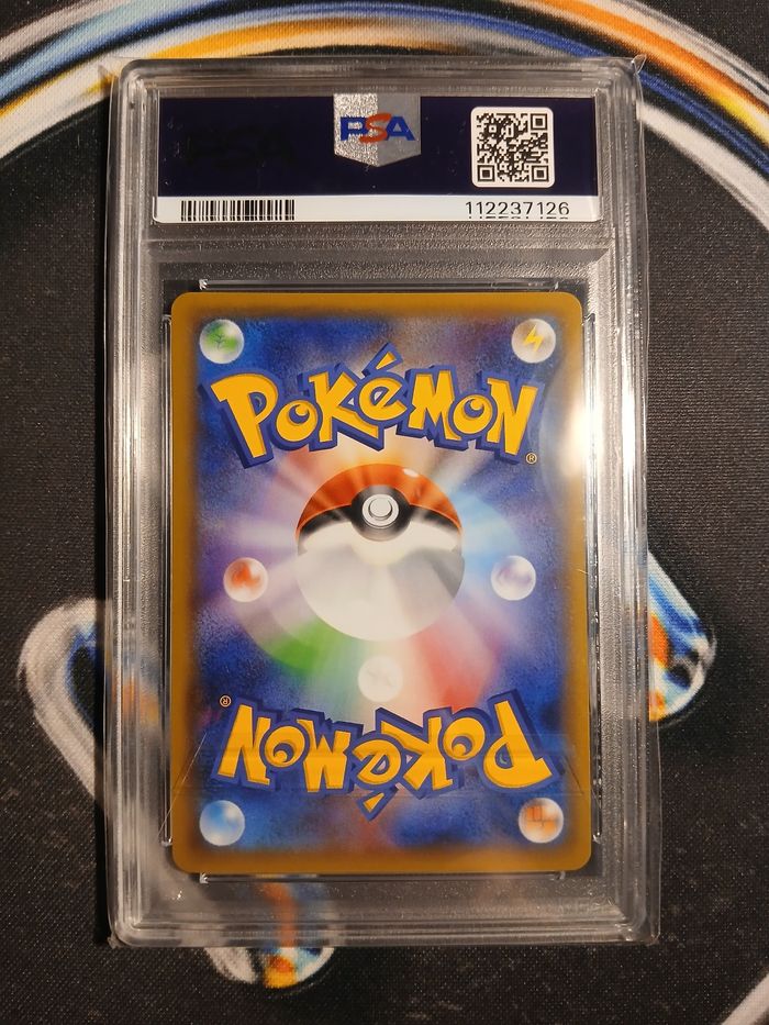 Mentali & Deoxys GX 🇯🇵 001/031 smM – Tag Team Starter Set • PSA 9 - photo numéro 3