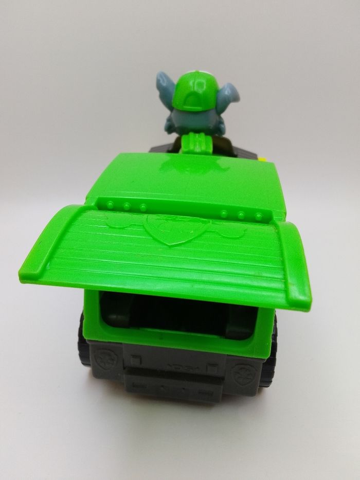 Camion Rocky - photo numéro 5