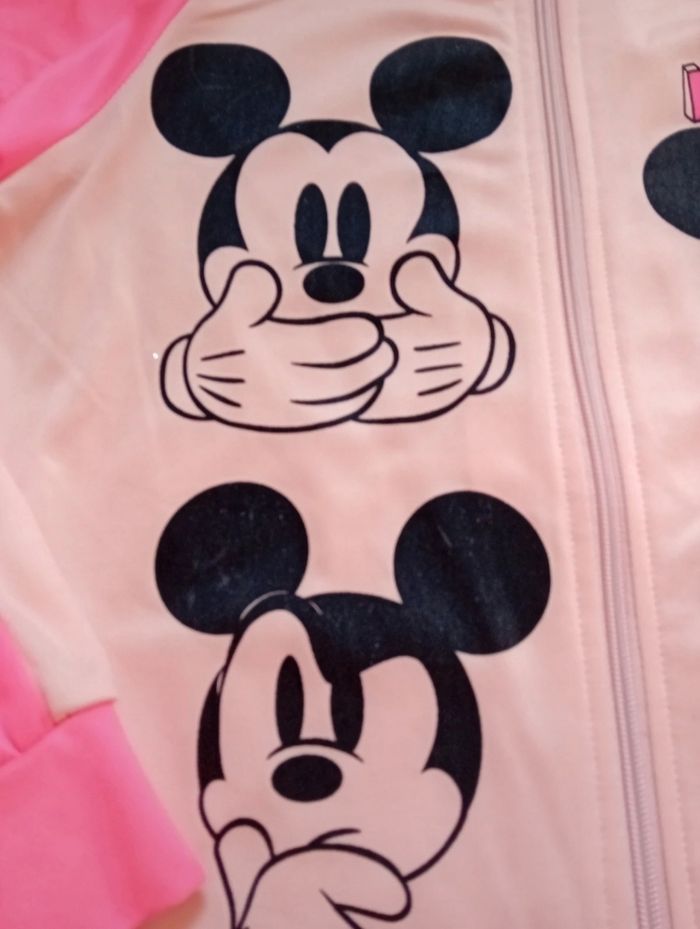 Survêtement Mickey Taille 14ans - photo numéro 3