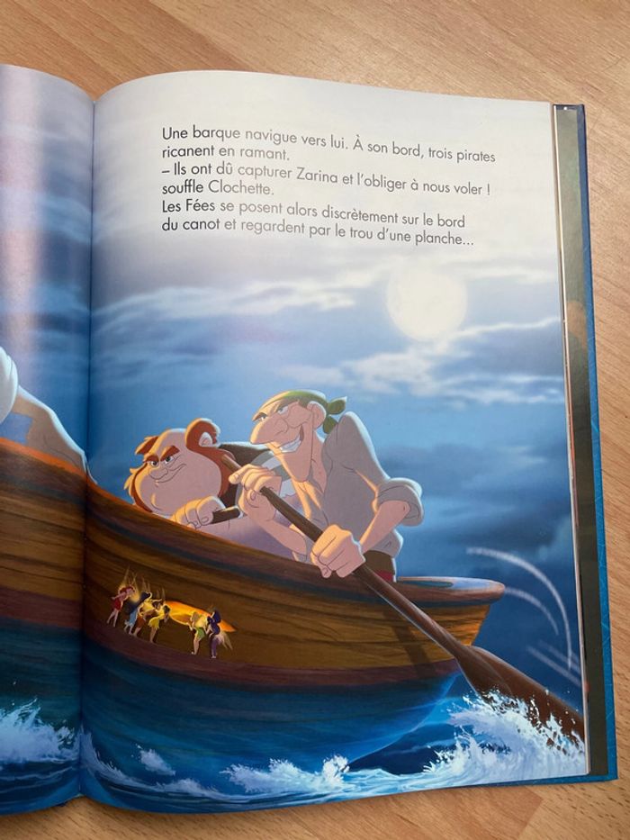 Clochette et la fée pirate - photo numéro 3