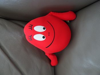 Doudou mousse barbe à papa