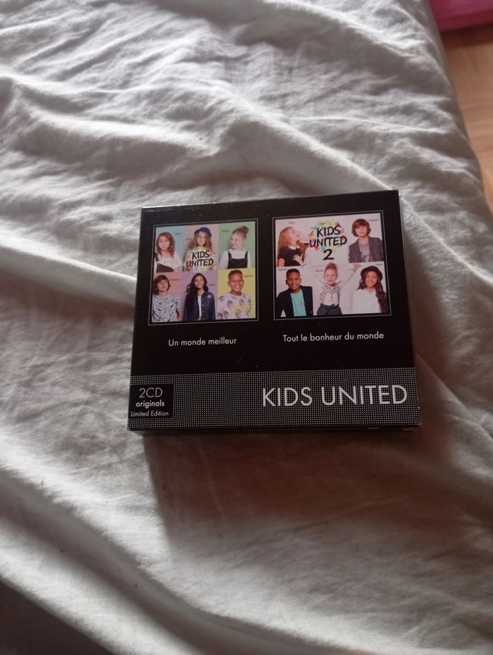 Cd musique