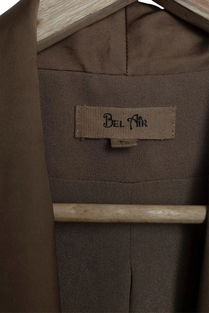 Blazer chic bi matière Bel Air – Taille S - photo numéro 10