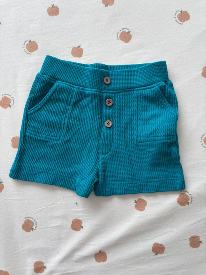 Short boutchou