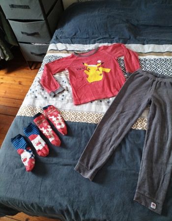 Pyjamas pokémon