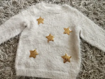 Pull semi léger 4 ans