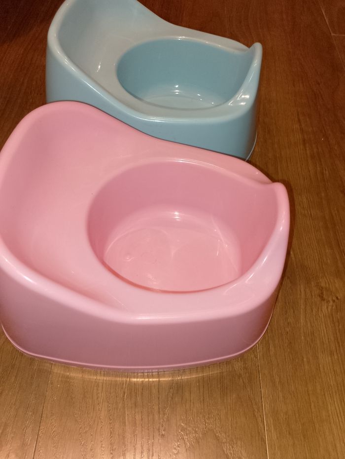 Pot bébé, toilette enfants - photo numéro 5