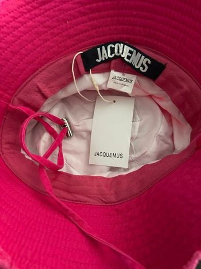 Bob  jacquemus - photo numéro 3