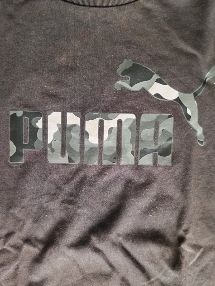 T-shirt Puma - photo numéro 2