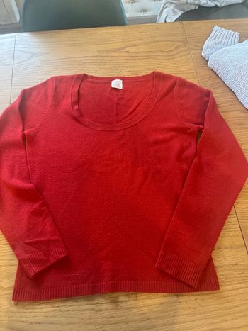 Pull col rond