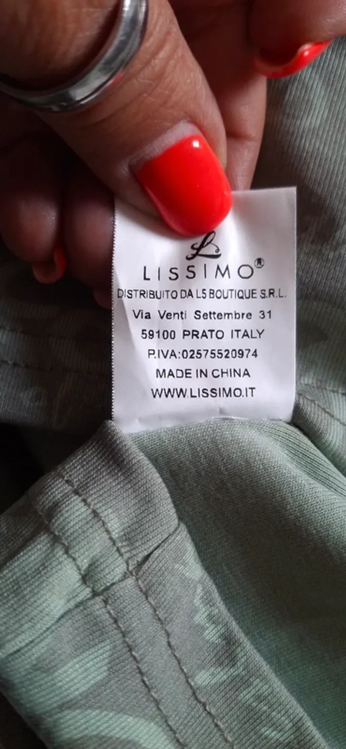 Lot t-shirt taille l - photo numéro 6