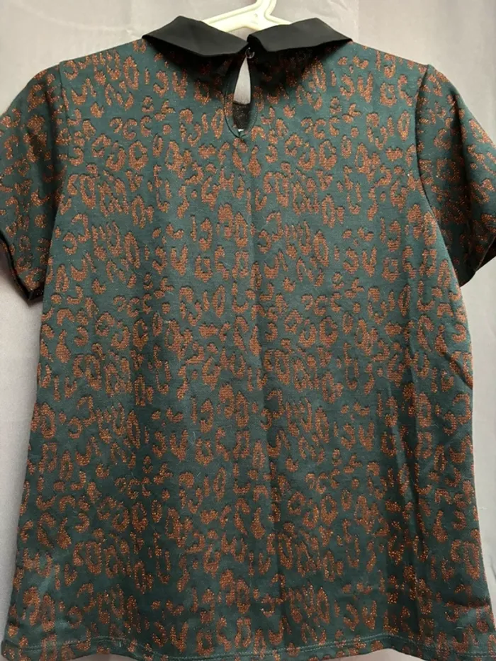 Haut Camaïeu, tee-shirts, teeshirt femme taille 38 - photo numéro 10