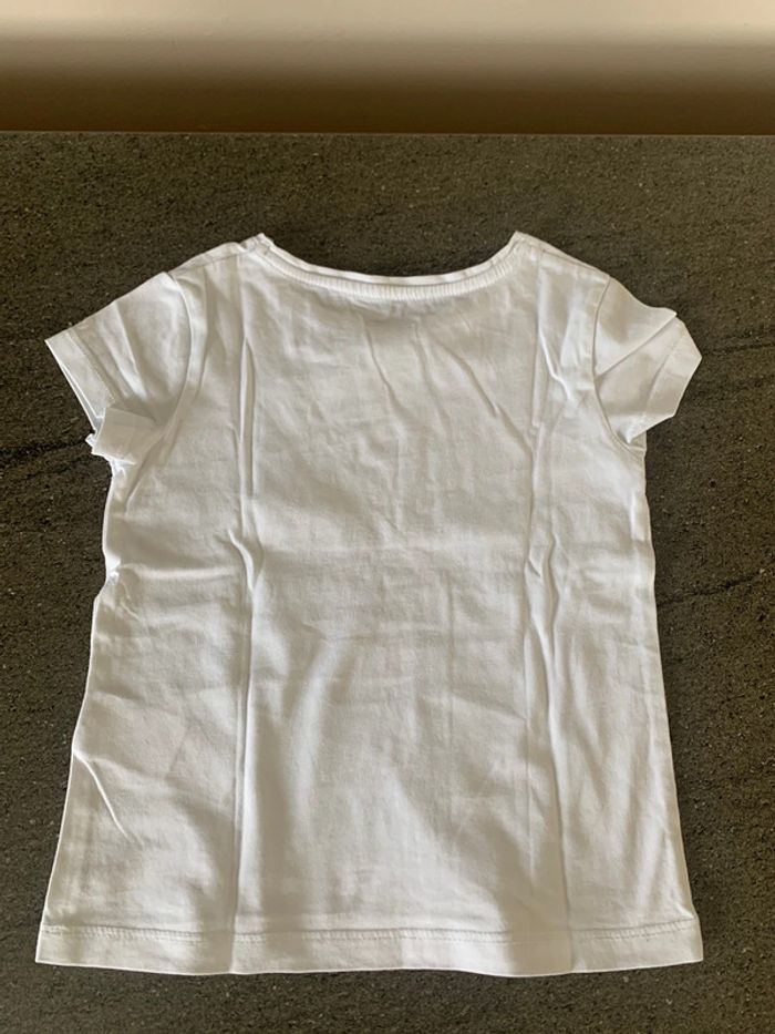 Tee  shirt manches courtes - photo numéro 3