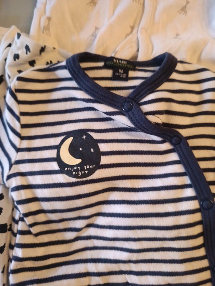 Lot 7 pyjamas - photo numéro 11