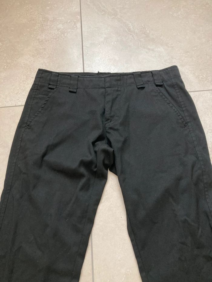 Pantalon noir Freeman T.Porter - photo numéro 4