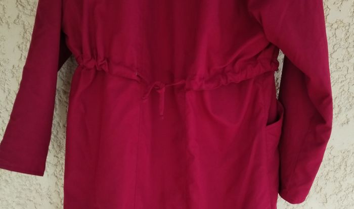 Manteau long matelassé femme taille 44 - photo numéro 5