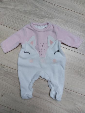 Pyjama 1 mois