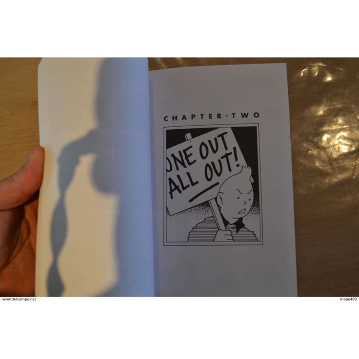 Tintin - Breaking free - photo numéro 3