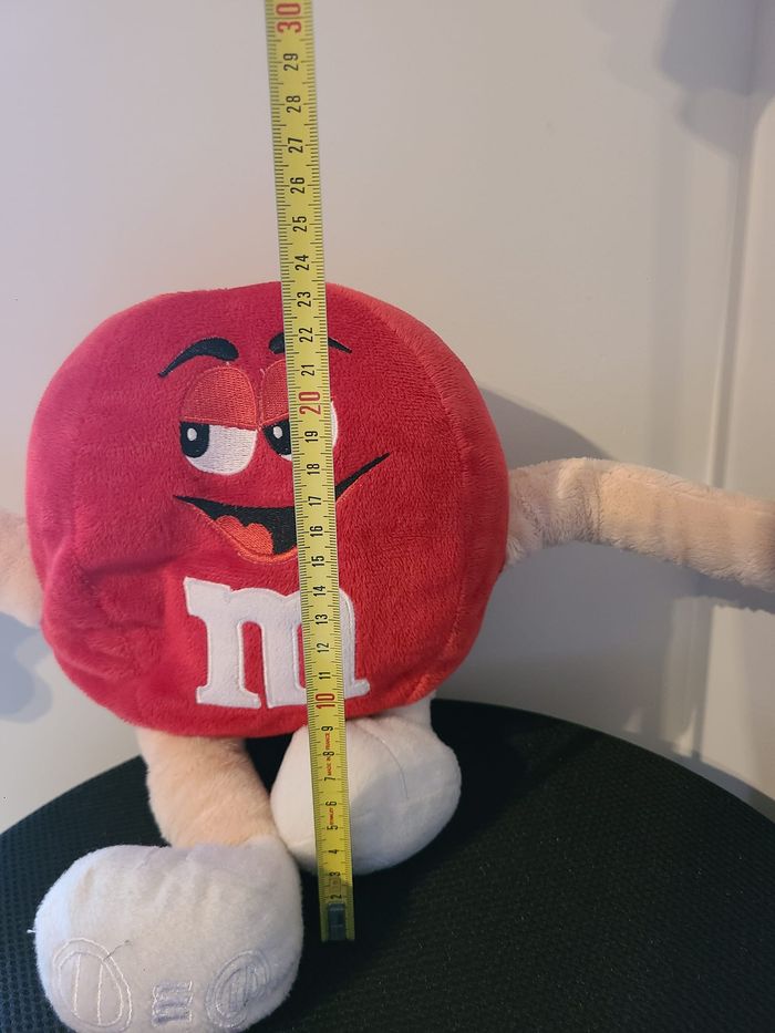 doudou M&M - photo numéro 2