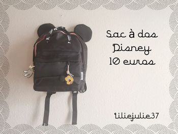 Sac à dos Disney