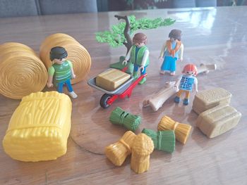 Lot playmobil
