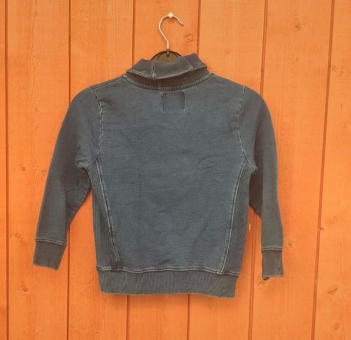 Pull Zara 6 ans - photo numéro 2