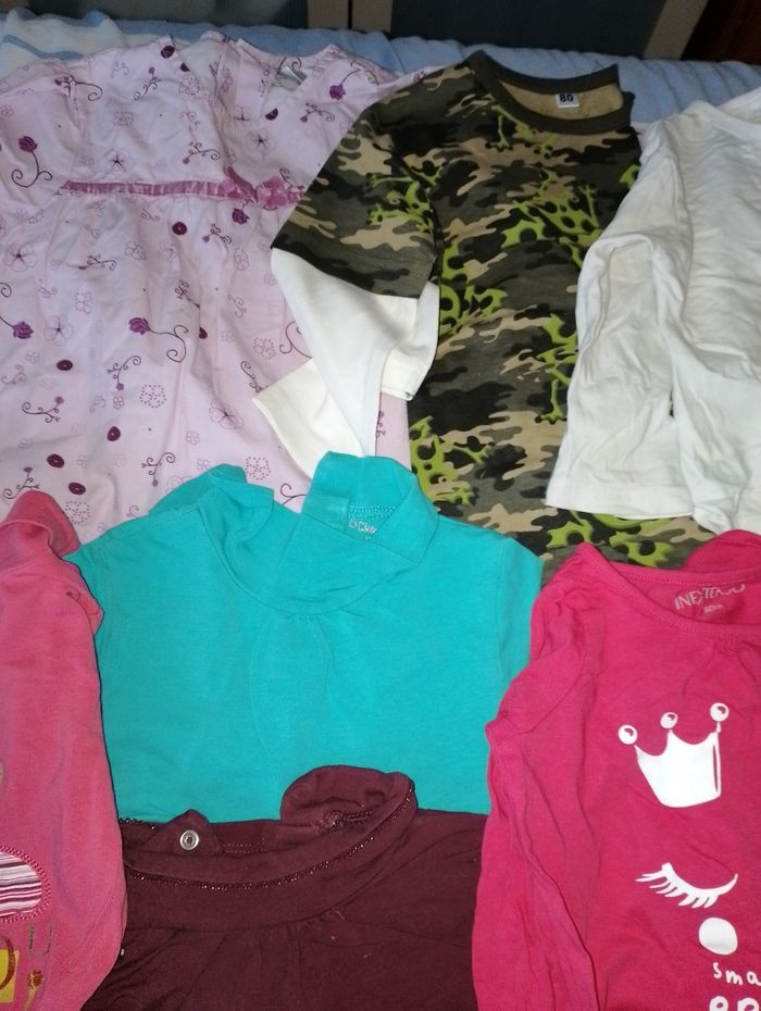 T-shirt 18 mois - photo numéro 2