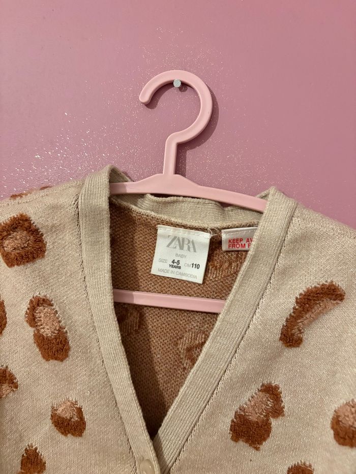 Gilet Zara - photo numéro 3