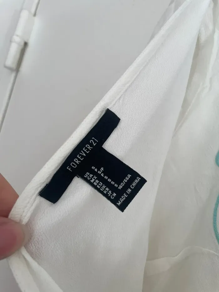 Combi short Forever21 S - photo numéro 3
