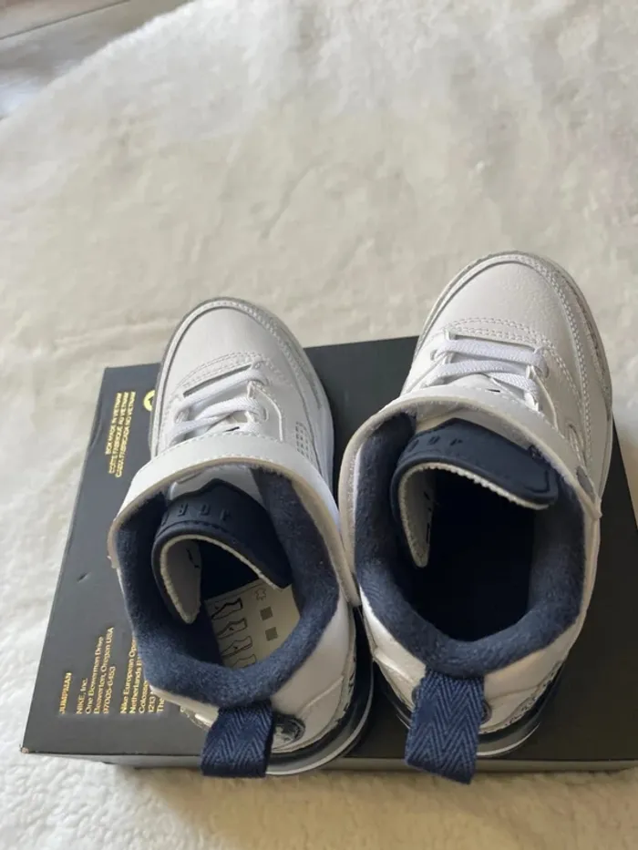 Basket Jordan - photo numéro 6