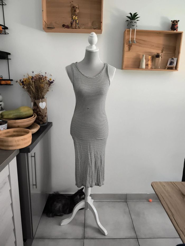 Robe longue