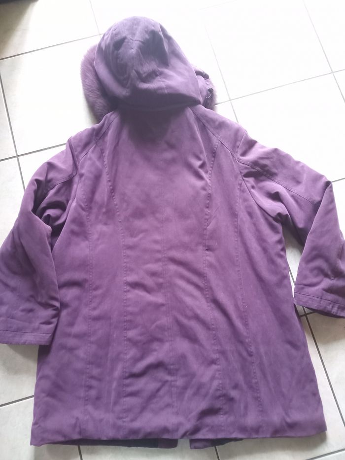 Parka femme - photo numéro 2
