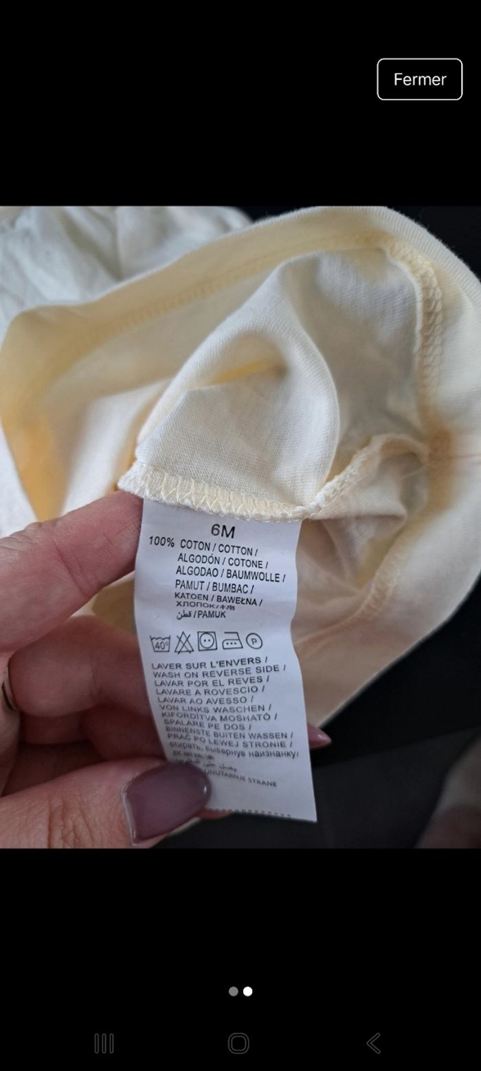 Tee-shirt - photo numéro 2