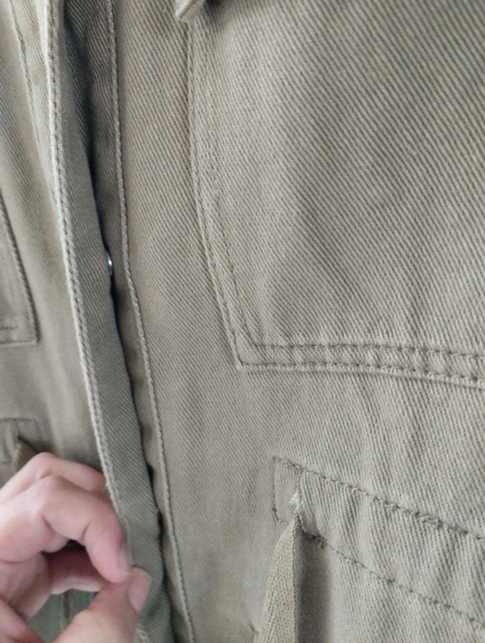 Veste style militaire Taille 42 - photo numéro 2