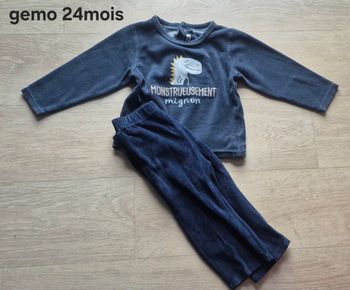 Pyjama gemo