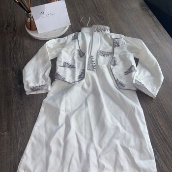 Tenue cérémonie garçon 2 ans
