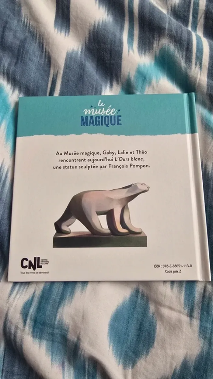 L'ours blanc - photo numéro 2