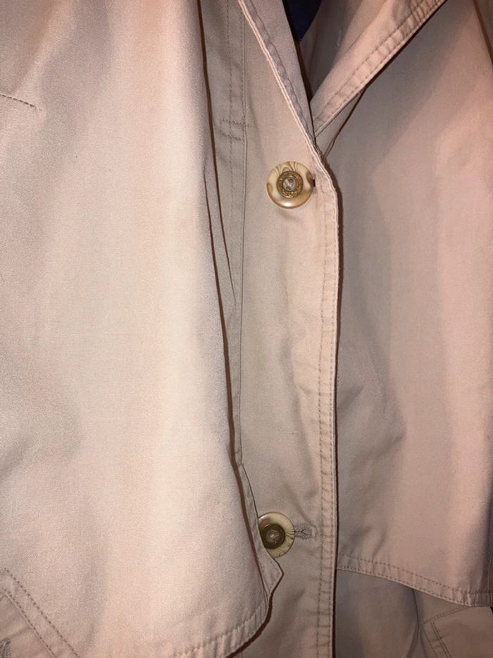 Imperméable T46/48 - photo numéro 5