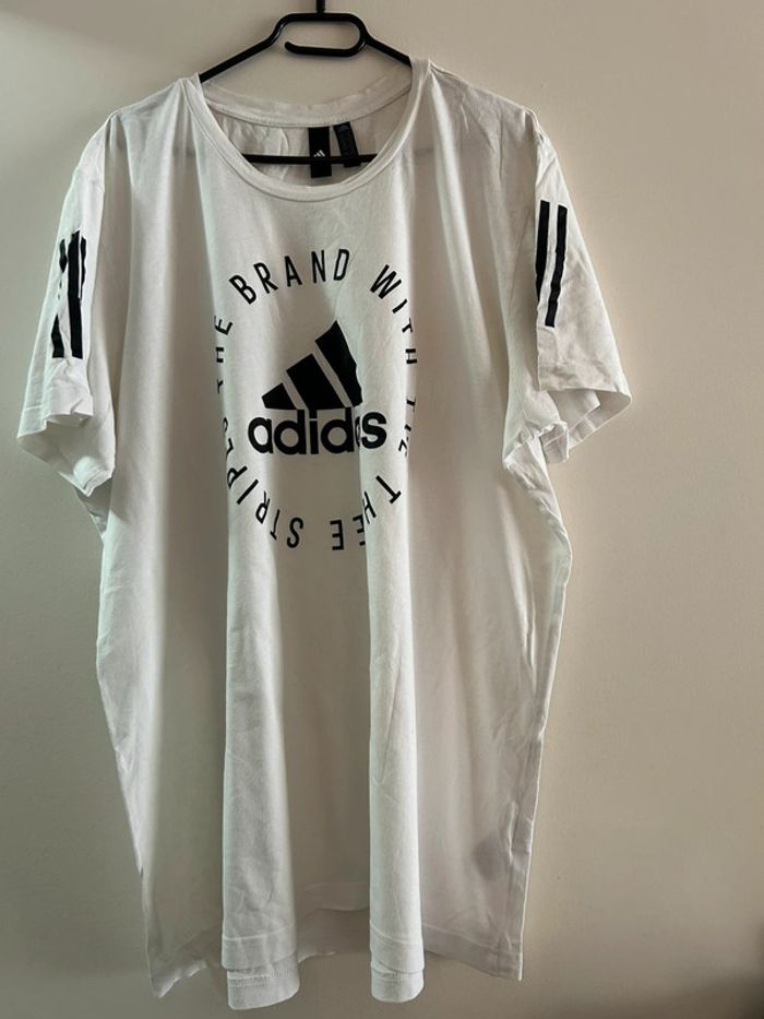 Tee-shirt Adidas 2 XL
