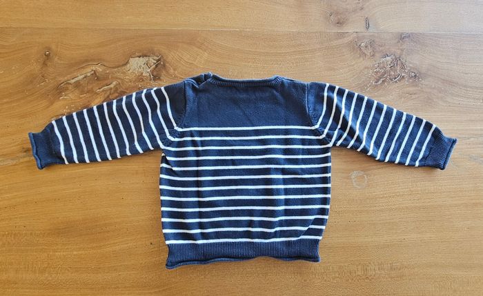 Pull bébé garçon - photo numéro 3