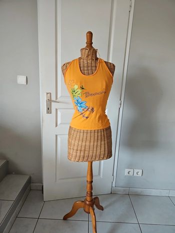 Débardeur femme taille M U44