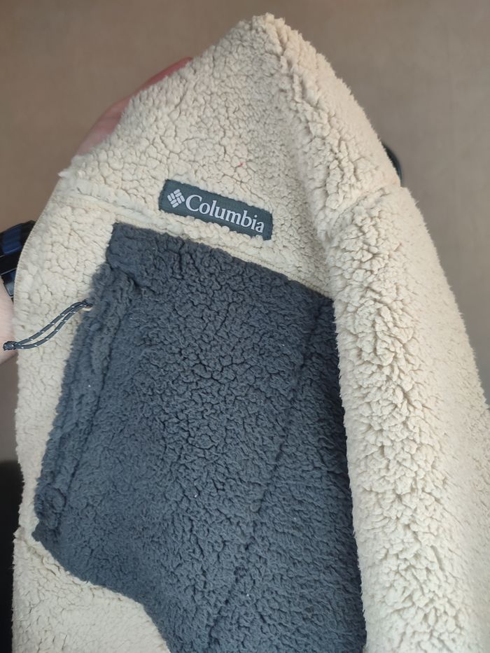 Columbia Mountainside Heavyweight Fleece - photo numéro 8