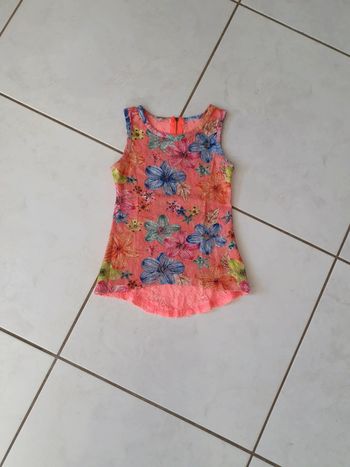Robe/ tunique 4 ans vet2
