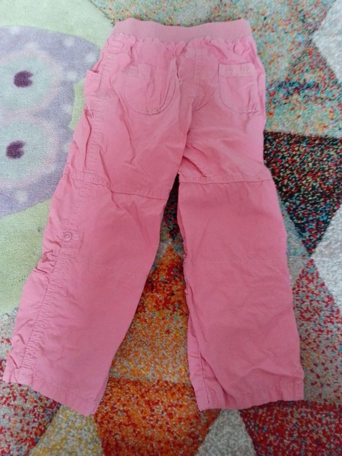 Pantalon en coton 3 ans - photo numéro 3