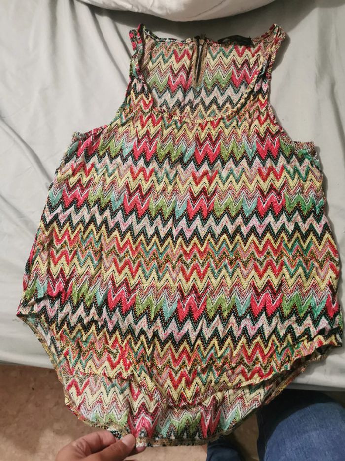 Débardeur femme