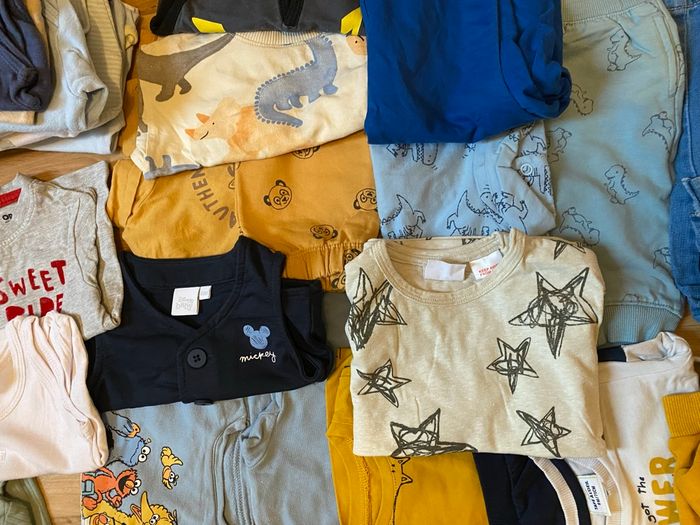 Lot de vêtements 3/6/9mois - photo numéro 6