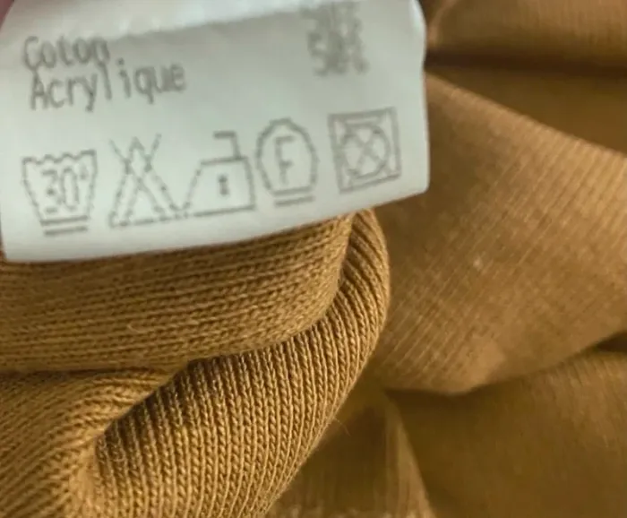 T-shirt Côte Anglaise Paris Taille 1 - photo numéro 15