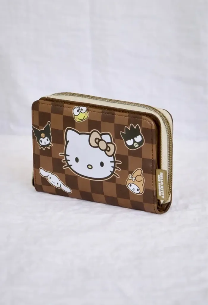 Hello Kitty Squares – Portefeuille - photo numéro 4