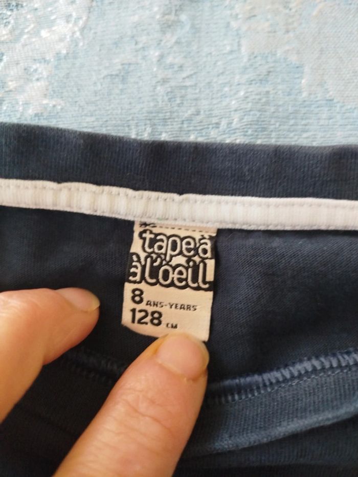 Tee-shirt garçon manche longue - photo numéro 3