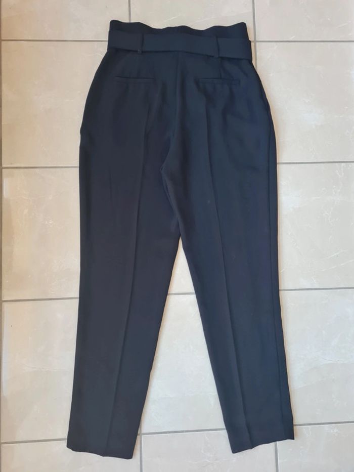 Pantalon fluide Naf Naf taille 36 - photo numéro 2